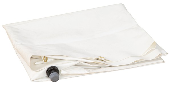 Leak Diverter Tarp White