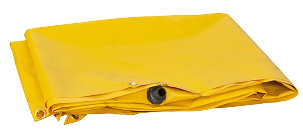 Leak Diverter Tarp