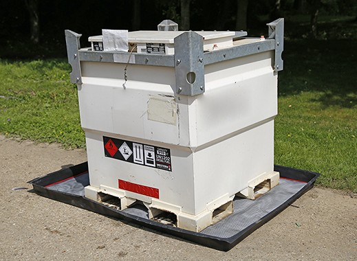 Extra Large SpillTector